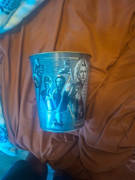 thunderbolts popcorn bucket Regal cinemas | #4864799073