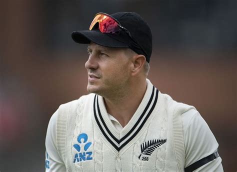 "We think your international career is over" - Neil Wagner reveals chat ...