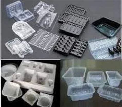 Vacuum Forming Trays - Vacuum Formed Trays Manufacturer from Bengaluru