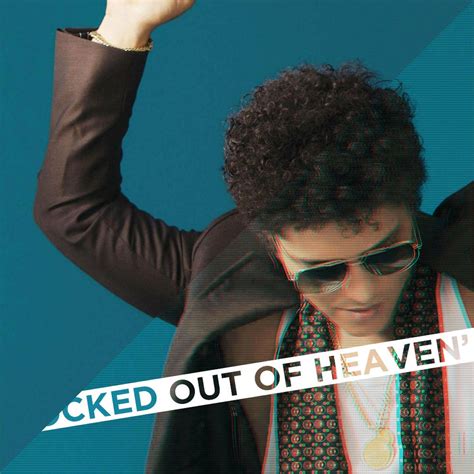 "Locked Out of Heaven" by Bruno Mars | Bruno mars, Locked out of heaven ...