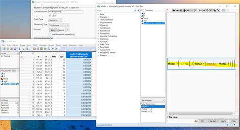 Image result for Linear Mixed Models Non Parametric Datajmp