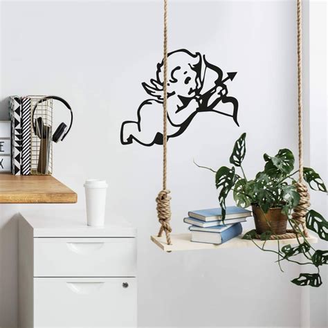 Cupid Wall sticker | wall-art.com