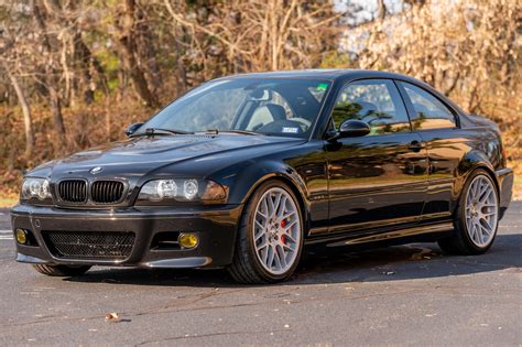 Modified 2006 BMW M3 Coupe Competition Package for sale on BaT Auctions - sold for $42,750 on ...