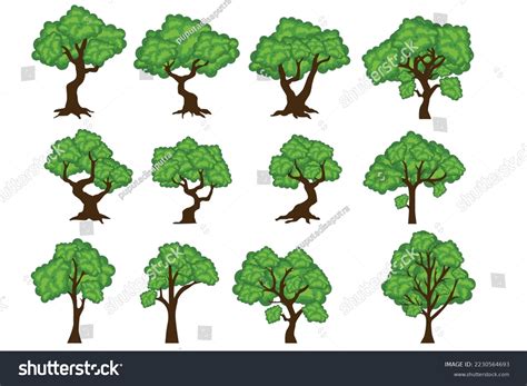 Image result for Shape Tween Animation Tree Drawing