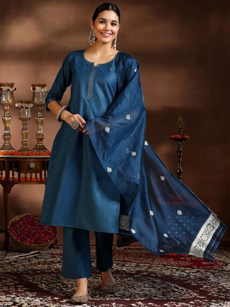 Buy Latest Cotton Suits for Women Online in India | Libas