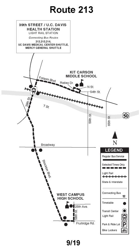 SacRT Schedules – Sacramento Regional Transit District