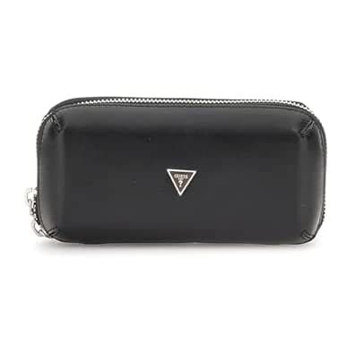 GUESS Black Solid Modena Sling Bag : Amazon.in: Shoes & Handbags