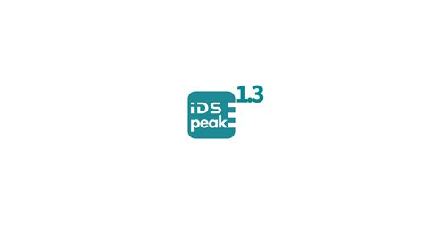 通过IDS peak 1.3，SDK现在也可支持uEye相机 | IDS