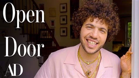 Watch Inside Benny Blanco’s Fun-Filled L.A. Home | Open Door ...