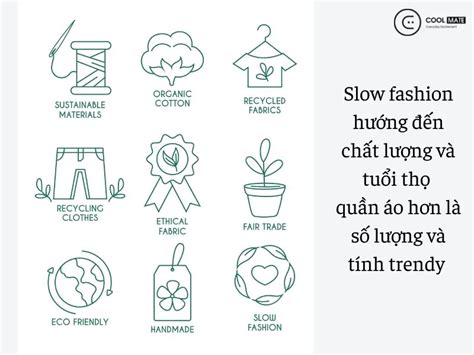 Slow Fashion Là Gì? Hiểu Đúng Về Mô Hình Sản Xuất Slow Fashion - Coolmate