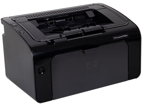 HP LaserJet Pro P1102w Wireless Monochrome Printer (CE658A#BGJ ...