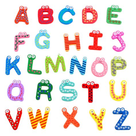 Alphabets A Z
