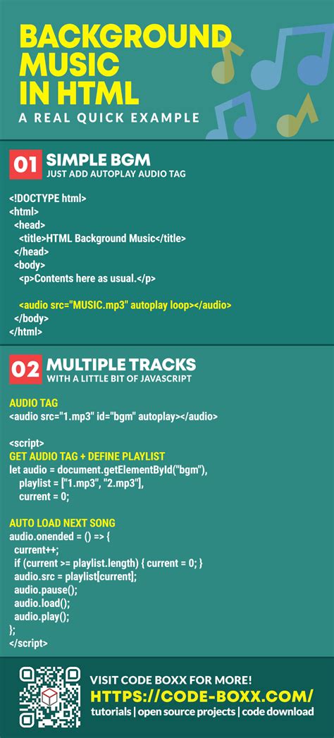How to Add Background Sound in HTML Web Page 的图像结果