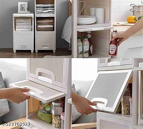 Surety for Safety 5 Multipurpose Organizer for Storage Foldable ...
