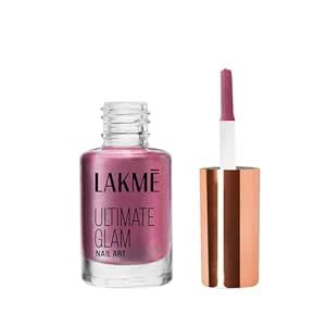 Buy LAKMÉ Glossy Finish Color Crush Nailart C2| 6 Ml Online at Low ...