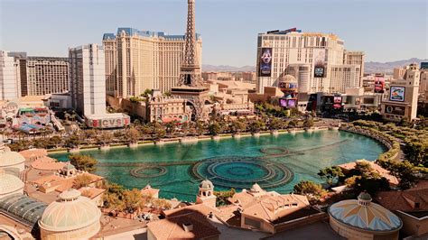 Top 10 Location Attractions to Visit in Las Vegas Summer of 2025 ...