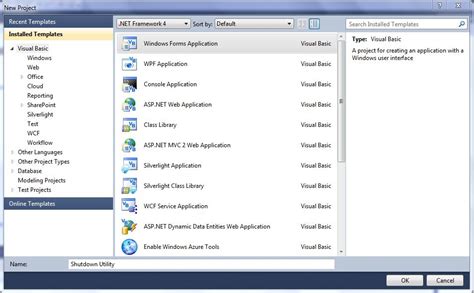 Image result for Interfaz Visual Basic 2010