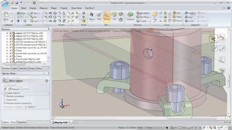 Image result for SpaceClaim Shell