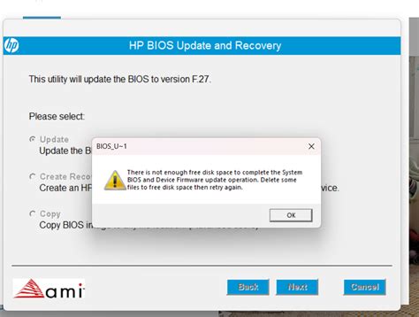 HP BIOS Upgrade 的图像结果