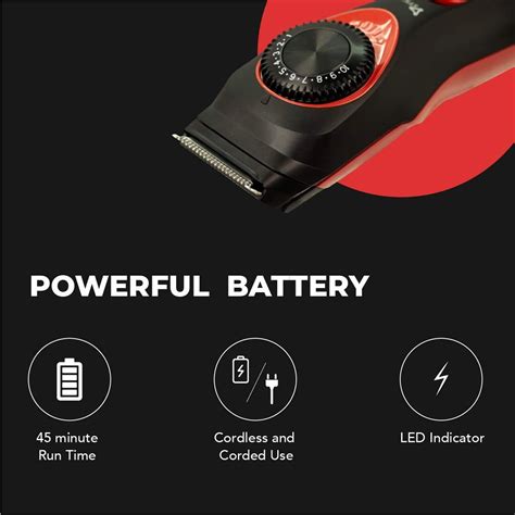 Buy Syska UltraTrim HT700 USB Cordless Beard Trimmer