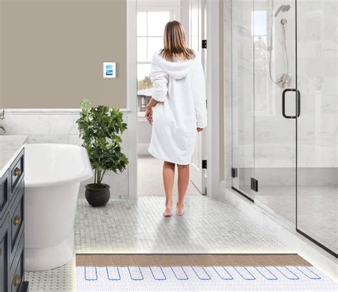 Radiant Floor Heating Systems & How They Work | LATICRETE