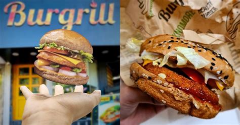 Burgrill Has Become The Best Burger Joint In Chandigarh As It Receives ...