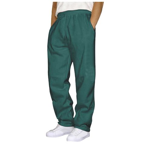 RMGVDSD Mens Stretch Dress Pants Mens Sweatpants Trendy Casual Pants ...