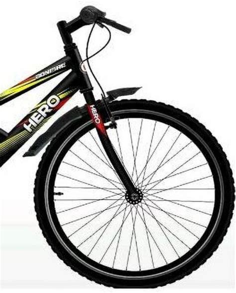 HERO CYCLES MIG RS IBC | Wheel Size 26 | Non-Suspension | POWER Brake ...
