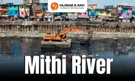 Mithi River, State, Length, Origin, Latest News