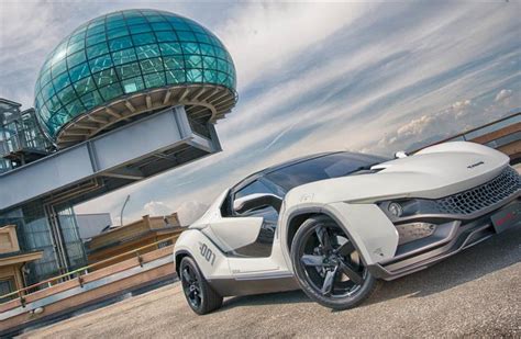 Tata Tamo Racemo sports coupé bags German Design Award 2018 | Autocar ...