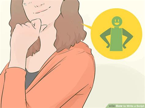 Image result for Step by Step How to Write a Script