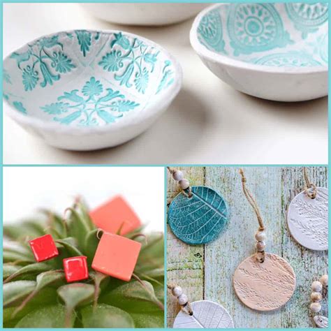 10 Unique Air Dry Clay Project Ideas, 41% OFF