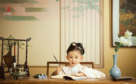 北京哪里可以拍古风儿童照—爱儿美儿童摄影资讯