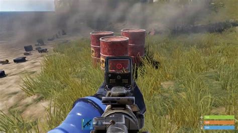 Umod Rust 的图像结果