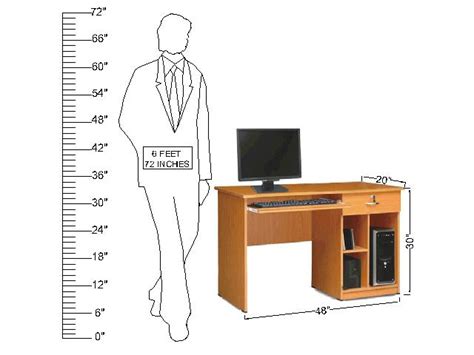 Computer Study Table with Keyboard Tray Online: LAKDI