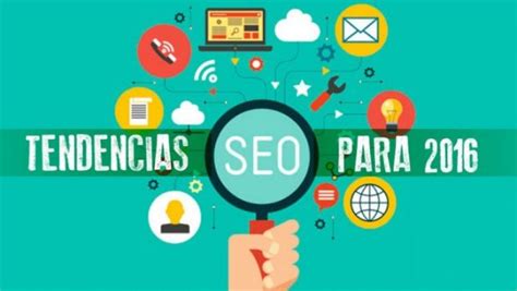 SEO Trends for 2016