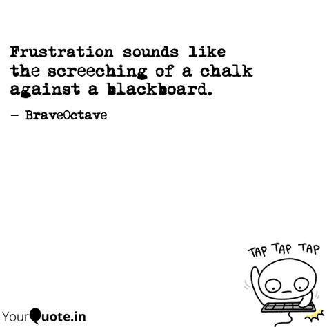 the screeching of a chalk... | Quotes & Writings by Chaithra Kashyap ...