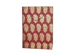 Mudra - Maroon Coloured Gold Printed Paper Bag (Pack of 10 - INR 50 ...