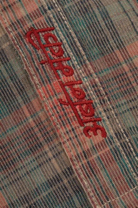 Buy Check Corduroy Shirt 009 // regular fit Apparel Online – Urban Monkey®