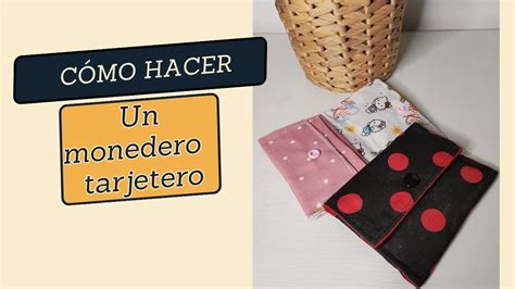 Image result for Tutorial Monedros Tarjetero