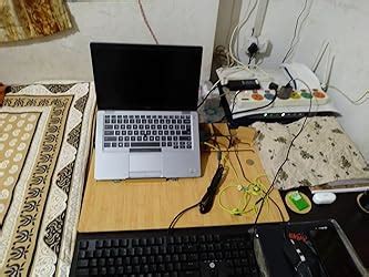 Gift Kya De Wood Gkd Lapdesks Premium All-in-One Table Top for Laptop ...