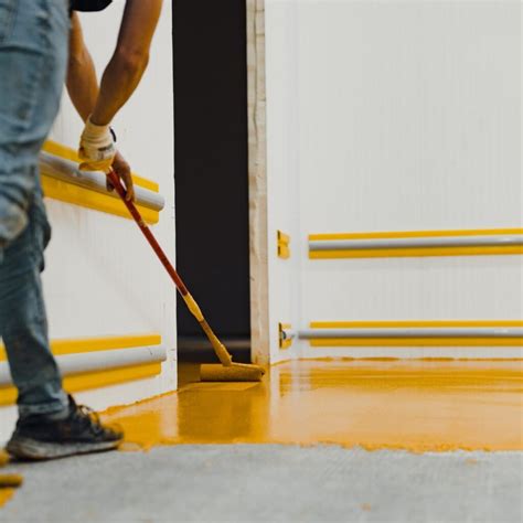 From Industrial Use to Custom Epoxy Flooring Designs - Epoxy Flooring ...