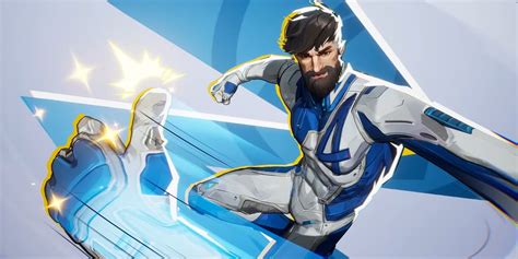 Mister Fantastic Joins Marvel Rivals: Abilities, Gameplay, and Tips ...
