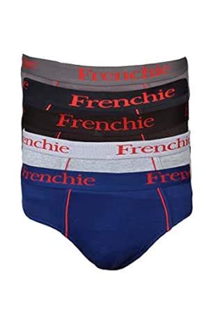 Buy VIP Frenchie Pro Men's Underwear (Size-110 cm, Assorted Colour ...
