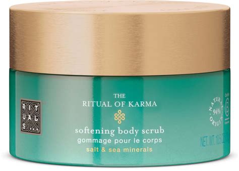 Rituals The Ritual of Karma Softening Body Scrub - Delikat Sött ...