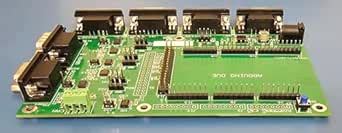 Arduino Due Communications Carrier Card : Amazon.in: Industrial ...