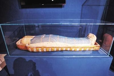 木乃伊保存了埃及人的躯体，那么他们如何保存灵魂呢？