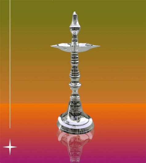 Silver Diyas: Buy Silver Metal Diyas Online at Best Price in India ...