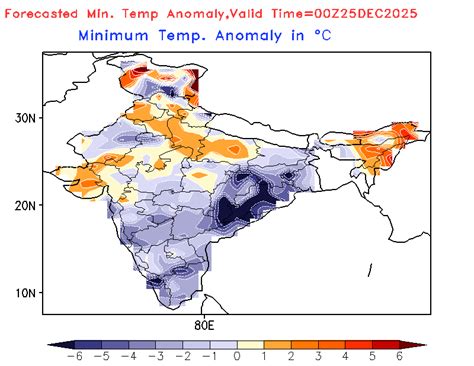 ER Model Guidance | India Meteorological Department