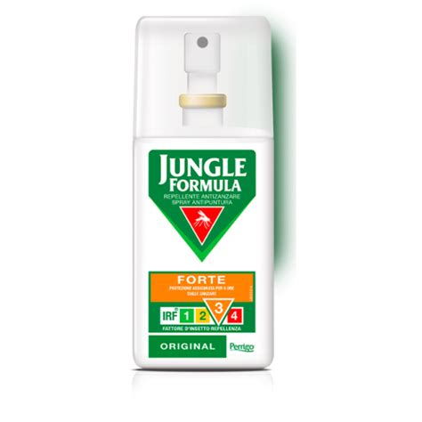 Jungle Formula Forte Spray 75ml - Loreto Pharmacy
